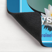 はす湾のミステリーマウスパッド マウスパッド (コーナー)