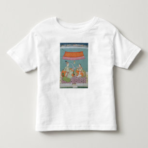 はす矢、Bilaspur、c.1750 トドラーTシャツ