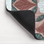 はす花 マウスパッド (コーナー)