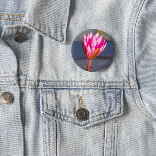 はす花 缶バッジ (インサイチュ)