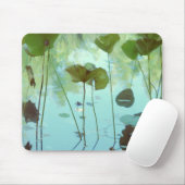 はす葉 マウスパッド (マウス)