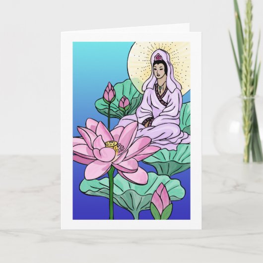 はす カード (正面)