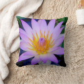 はす クッション (ブランケット)