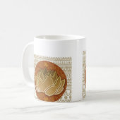 はす コーヒーマグカップ (正面左)