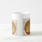 はす コーヒーマグカップ (中央)