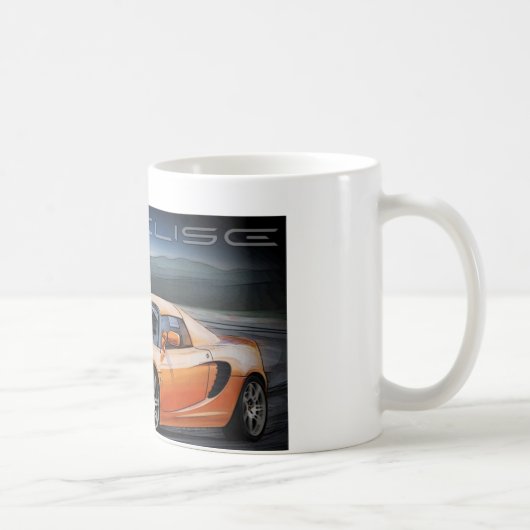 はすElise コーヒーマグカップ (右)