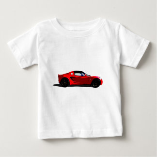 はすElise ベビーTシャツ