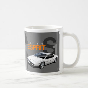はすEspritの図解入りの、写真付きのなマグ コーヒーマグカップ