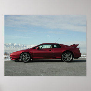 はすEsprit V8 ポスター