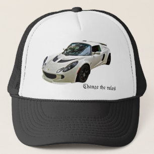はすExige -規則を変えて下さい キャップ