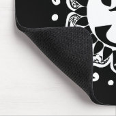 はすOMのマウスパッド マウスパッド (コーナー)