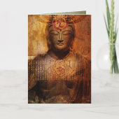 はすSutraの挨拶状 カード (正面)