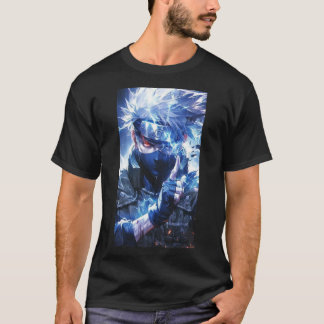 はたけカカシ Tシャツ