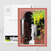 はだしのケイト ポストカード (正面/裏面)