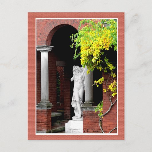 はだしのケイト ポストカード (正面)