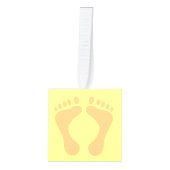 はだしのビーチバムサンダー_コーブエアーフレッシュナー キューブオーナメント (正面)