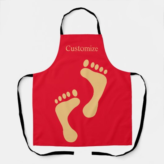 はだしのビーチバムサンダー_コーブ エプロン (正面)