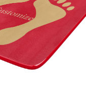 はだしのビーチバムサンダー_コーブ カッティングボード (角)