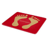 はだしのビーチバムサンダー_コーブ カッティングボード (角)