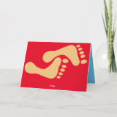 はだしのビーチバムサンダー_コーブ カード (裏面)