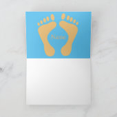 はだしのビーチバムサンダー_コーブ カード (内部)