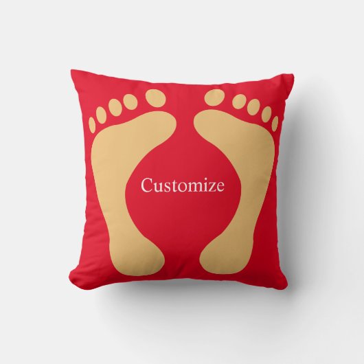 はだしのビーチバムサンダー_コーブ クッション (正面)