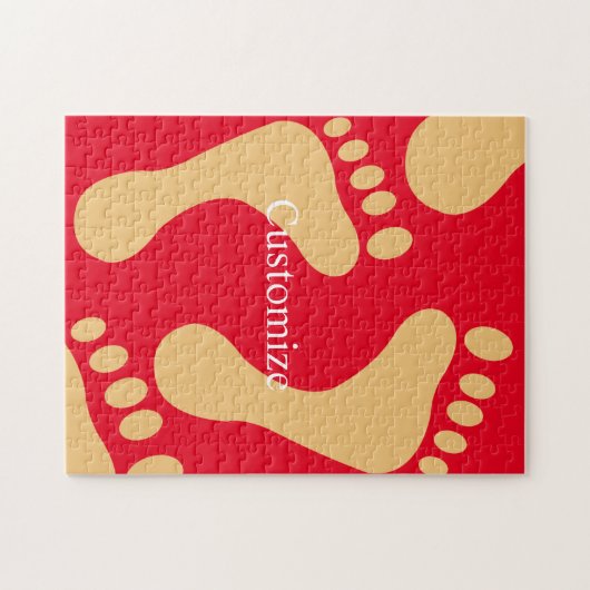 はだしのビーチバムサンダー_コーブ ジグソーパズル (横)