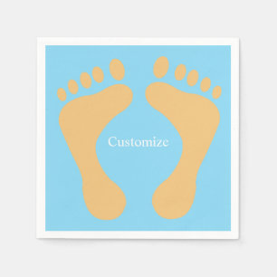 はだしのビーチバムサンダー_コーブ スタンダードカクテルナプキン