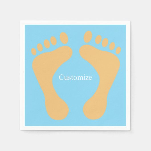 はだしのビーチバムサンダー_コーブ スタンダードカクテルナプキン (正面)