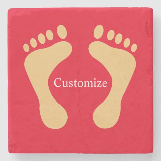 はだしのビーチバムサンダー_コーブ ストーンコースター (正面)