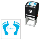 はだしのビーチバムサンダー_コーブ セルフインキングスタンプ (インサイチュ)