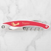 はだしのビーチバムサンダー_コーブ ソムリエナイフ (正面)