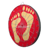 はだしのビーチバムサンダー_コーブ ダーツボード (正面右)