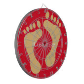 はだしのビーチバムサンダー_コーブ ダーツボード (正面左)