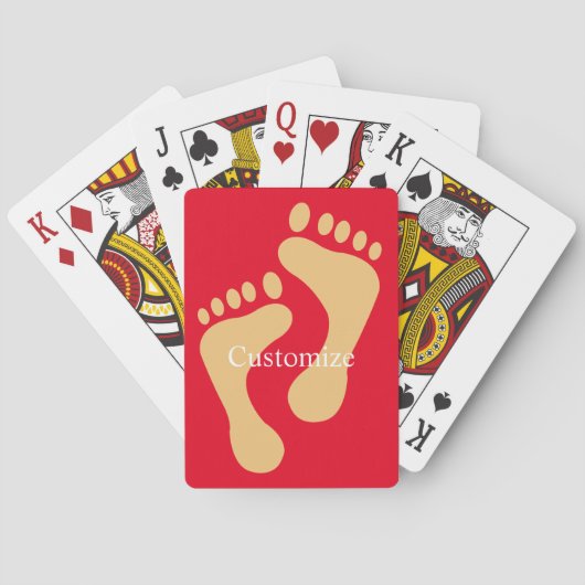 はだしのビーチバムサンダー_コーブ トランプ (裏面)