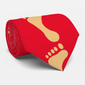 はだしのビーチバムサンダー_コーブ ネクタイ (ロール)