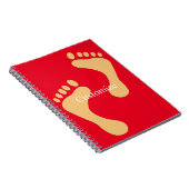 はだしのビーチバムサンダー_コーブ ノートブック (右側)