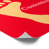 はだしのビーチバムサンダー_コーブ ポスター (角)