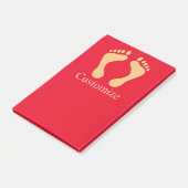 はだしのビーチバムサンダー_コーブ ポストイット (アングル)