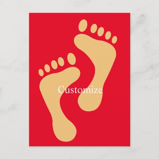 はだしのビーチバムサンダー_コーブ ポストカード (正面)