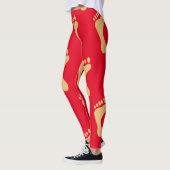 はだしのビーチバムサンダー_コーブ レギンス (左)