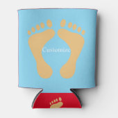 はだしのビーチバムサンダー_コーブ 缶クーラー (正面)