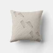 はだしのプリントインビーチサンド クッション (裏面)