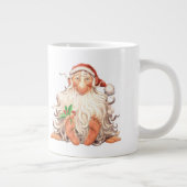 はだしのホリーサンすてきタ ジャンボコーヒーマグカップ (右)