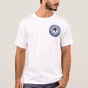 はだしチームは行きます! メンズティー Tシャツ