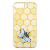 はちの巣があって下さい Case-Mate iPhoneケース (裏面)