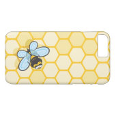 はちの巣があって下さい Case-Mate iPhoneケース (裏面(横))