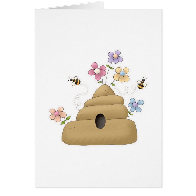 はちの巣 (正面)