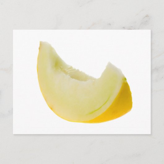 はちみつの薄切り ポストカード (正面)