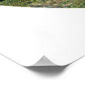 はちみつバッグが卑しい蜂から盗む ポスター (角)